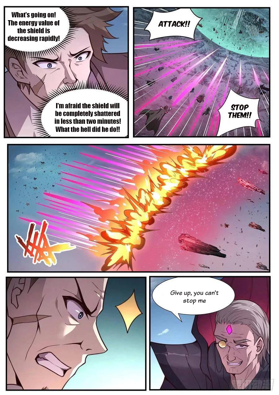 Girl and Science Chapter 551 page 9 - Chapter 551