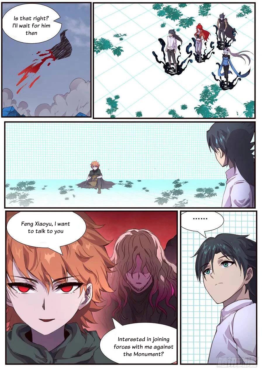 Girl and Science Chapter 552 page 10 - Chapter 552