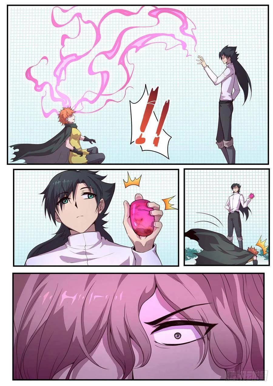 Girl and Science Chapter 552 page 11 - Chapter 552