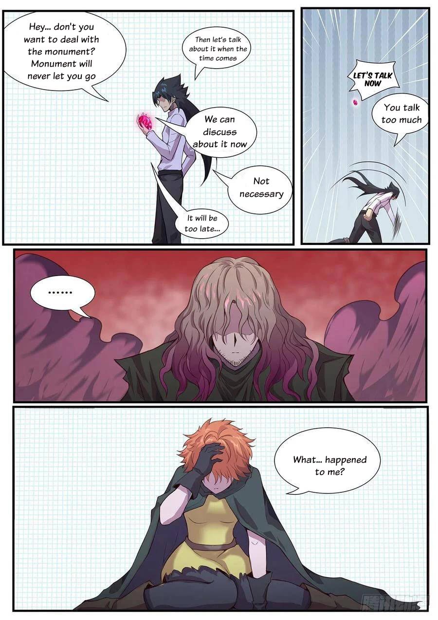 Girl and Science Chapter 552 page 12 - Chapter 552