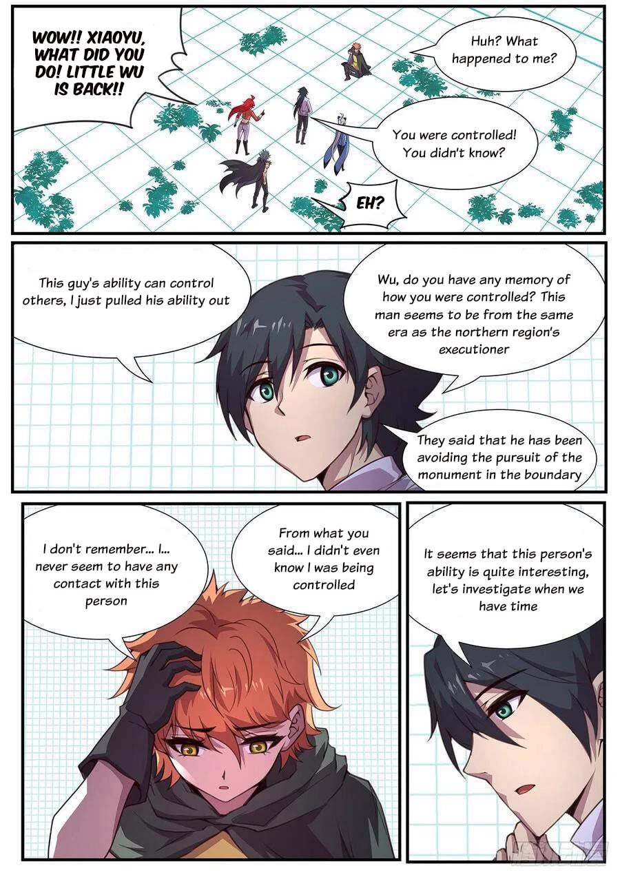 Girl and Science Chapter 552 page 13 - Chapter 552