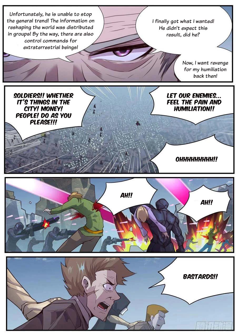 Girl and Science Chapter 552 page 3 - Chapter 552