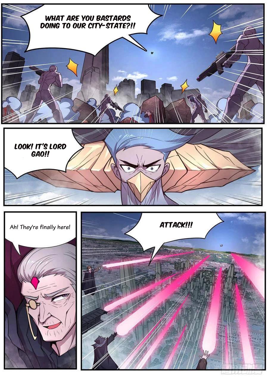 Girl and Science Chapter 552 page 4 - Chapter 552