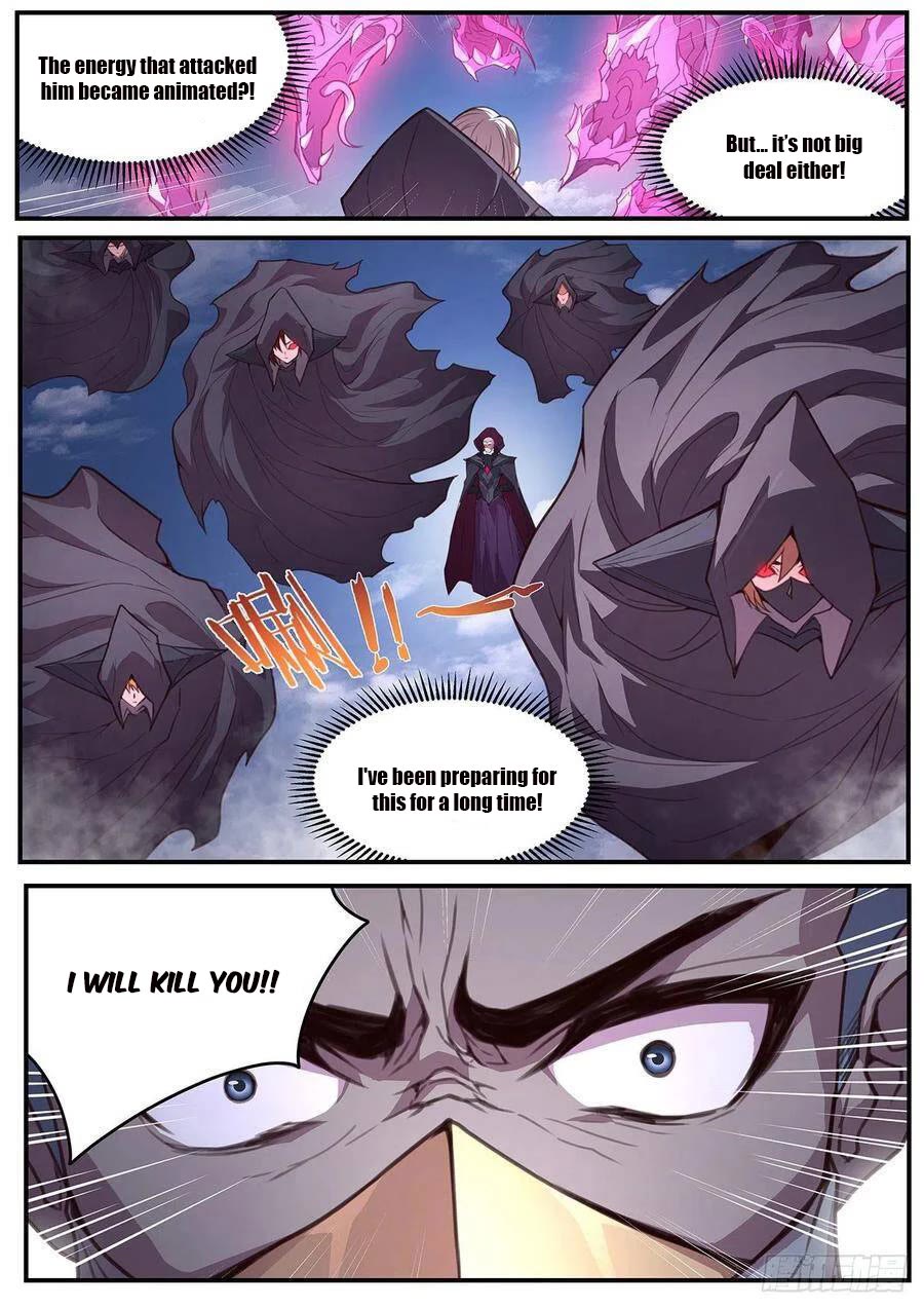Girl and Science Chapter 552 page 6 - Chapter 552