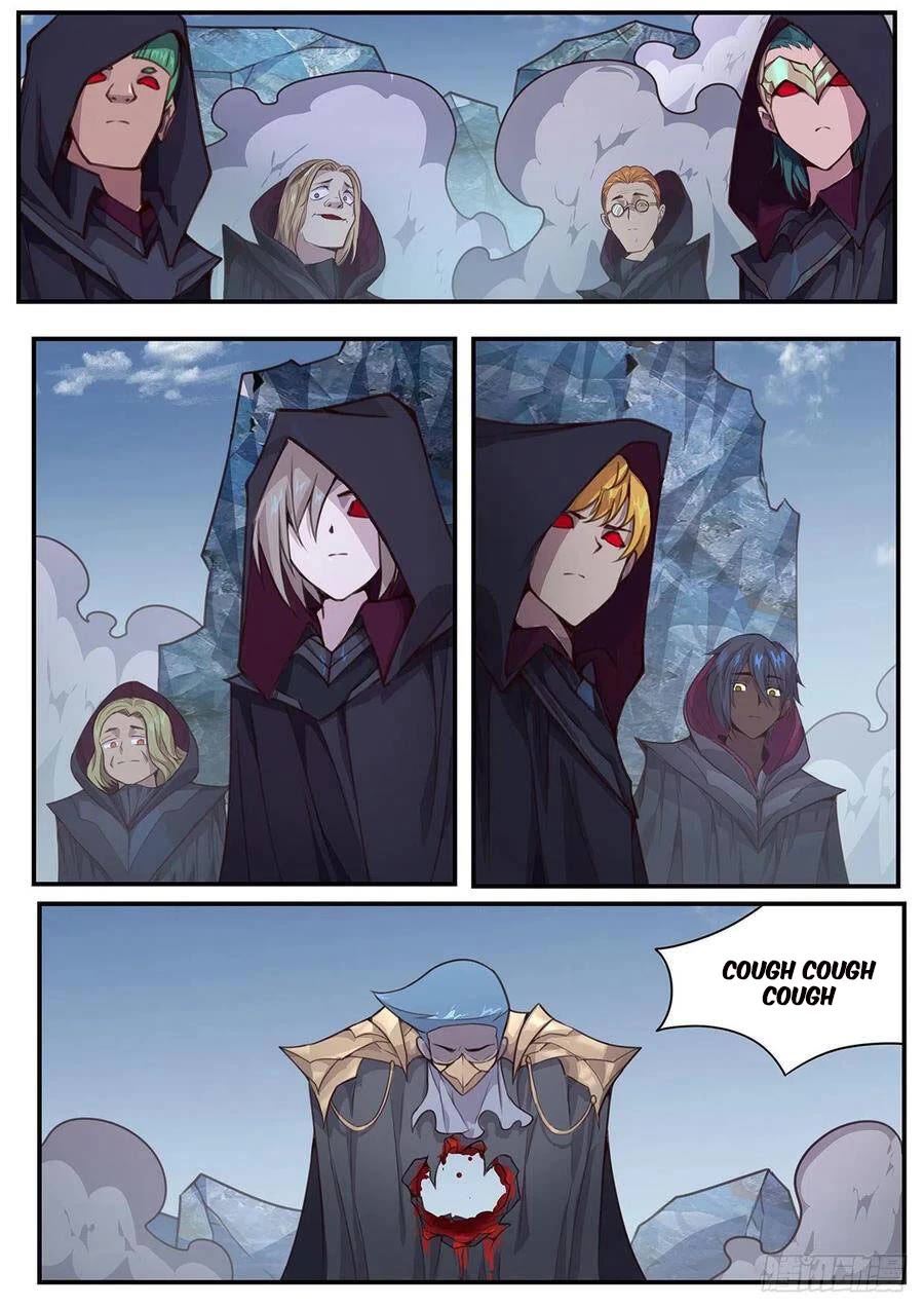 Girl and Science Chapter 552 page 8 - Chapter 552