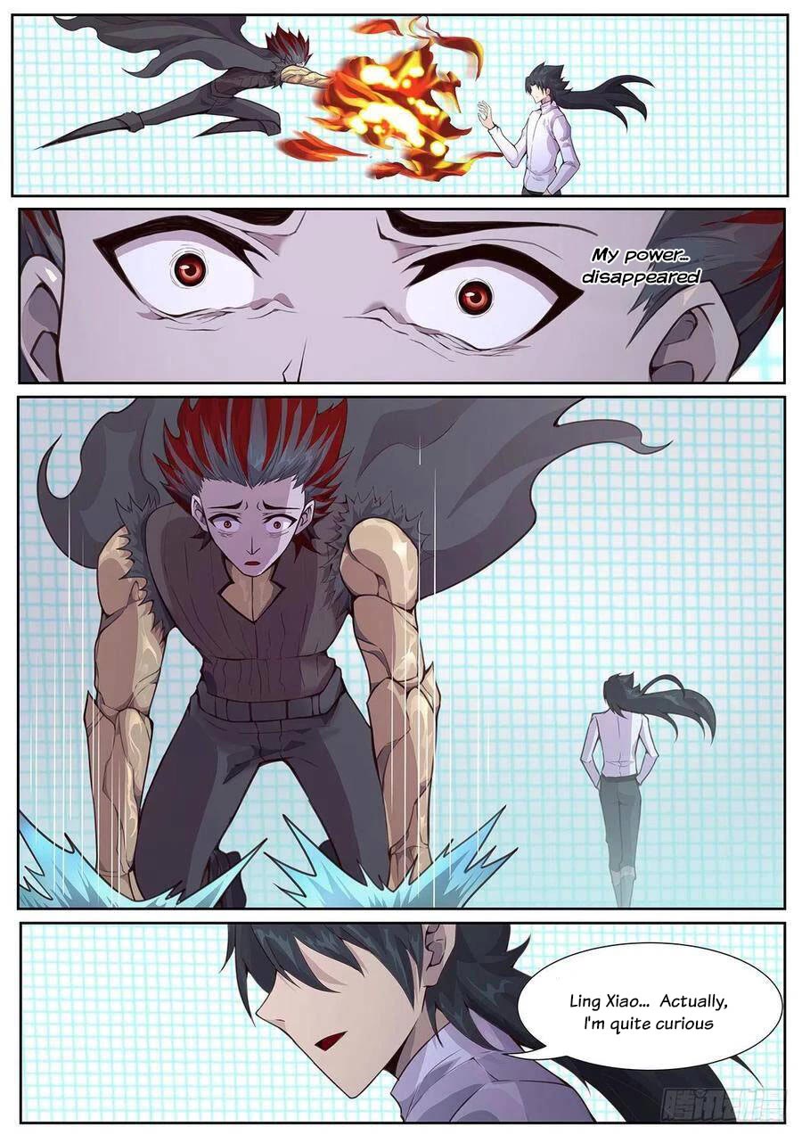 Girl and Science Chapter 553 page 10 - Chapter 553