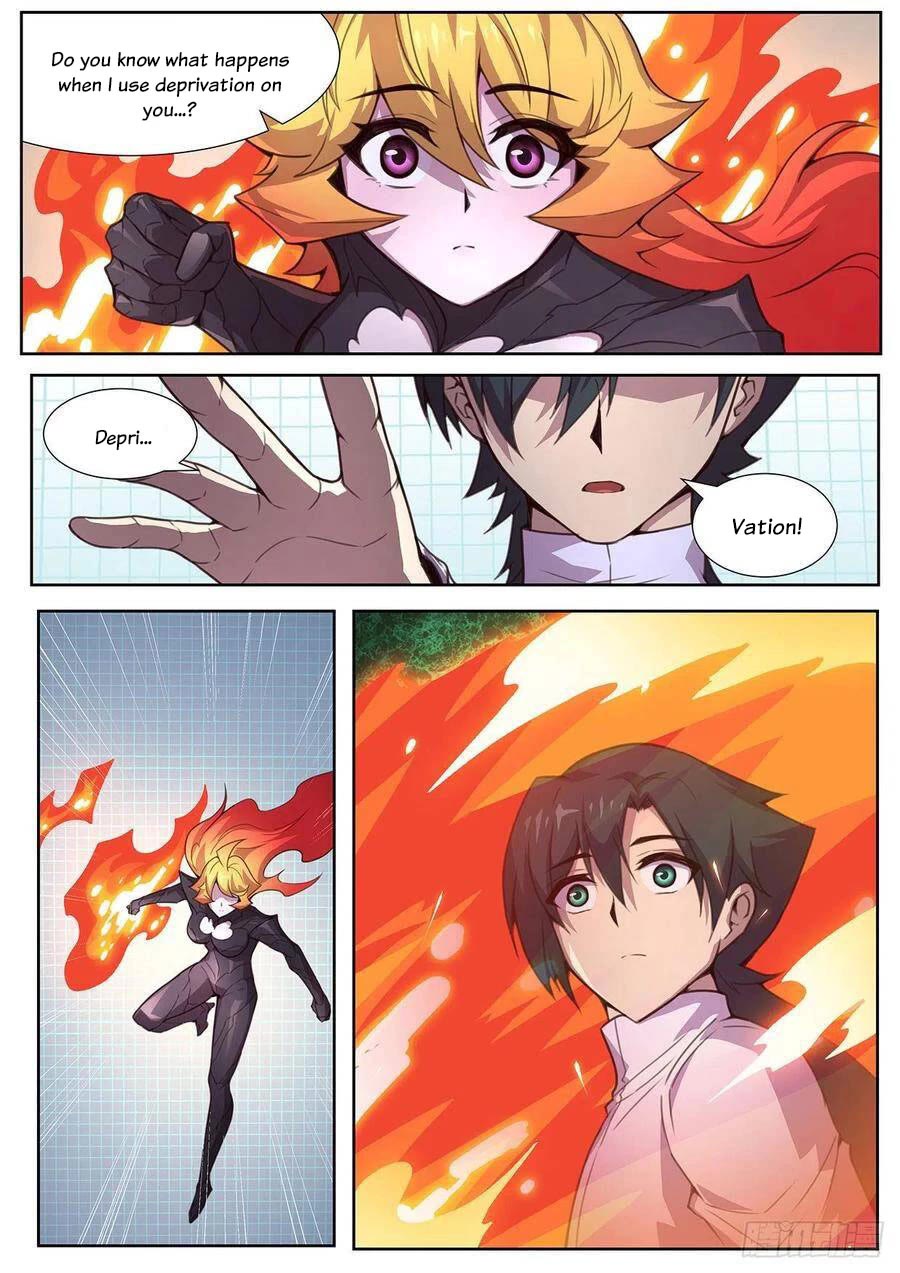 Girl and Science Chapter 553 page 11 - Chapter 553