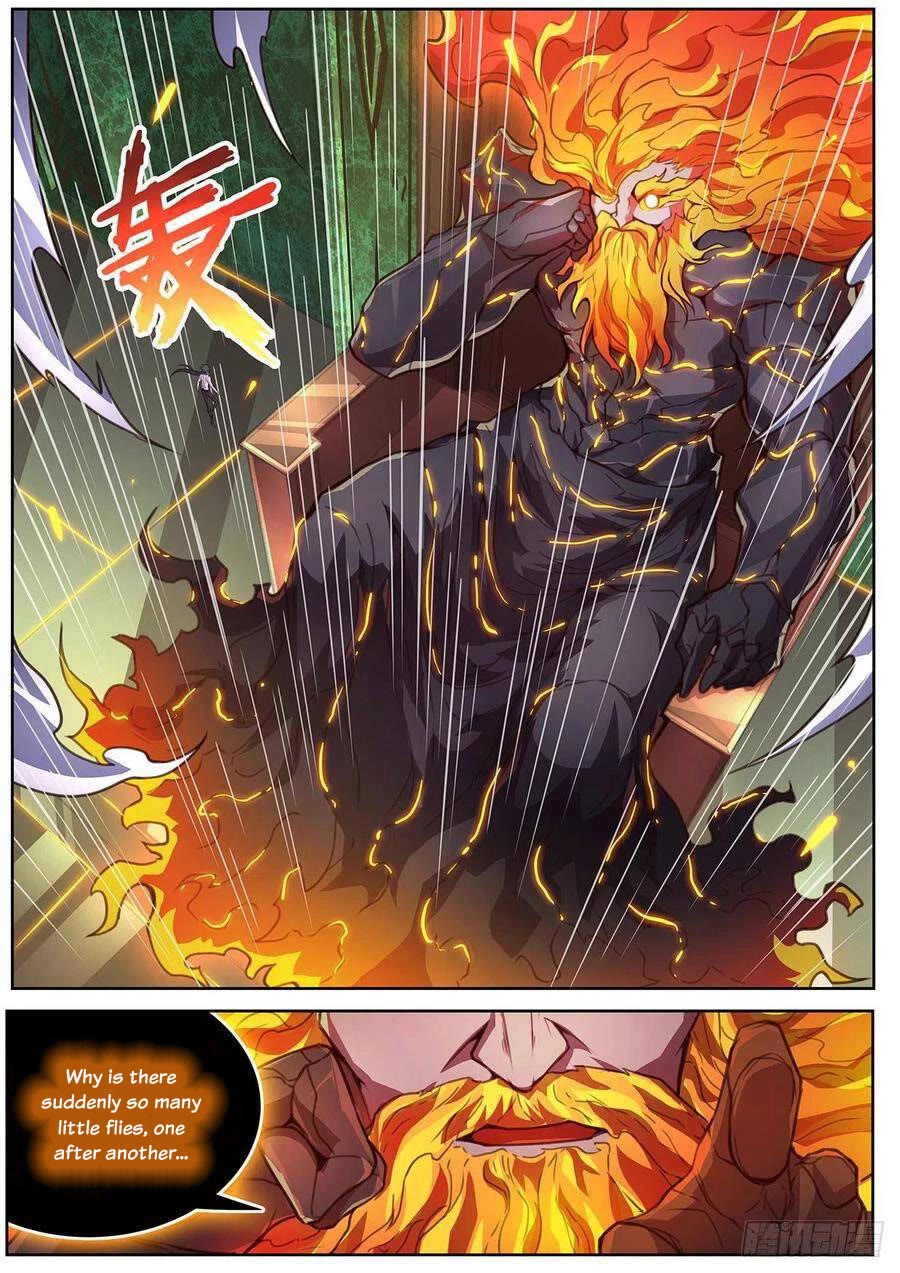 Girl and Science Chapter 553 page 12 - Chapter 553