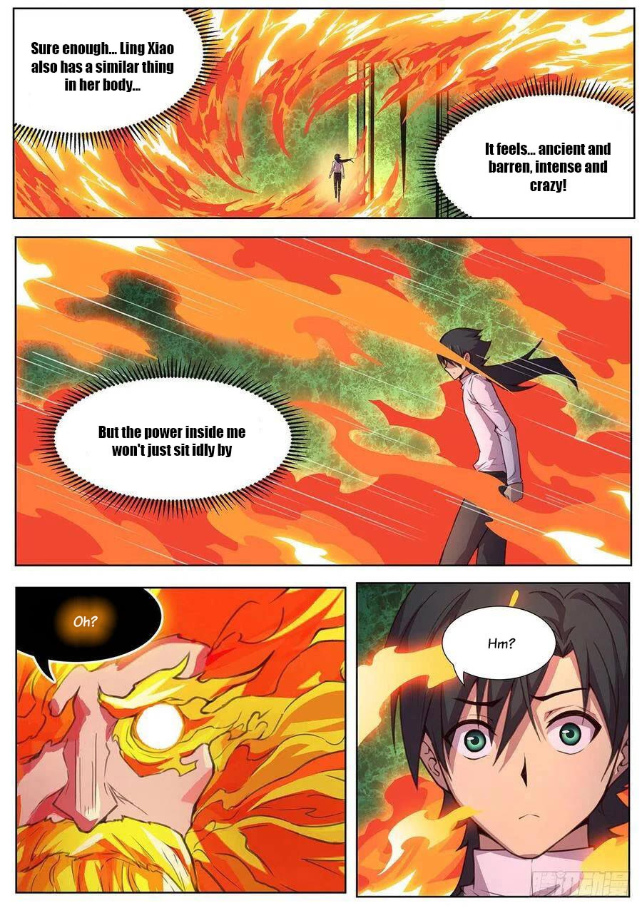 Girl and Science Chapter 553 page 13 - Chapter 553