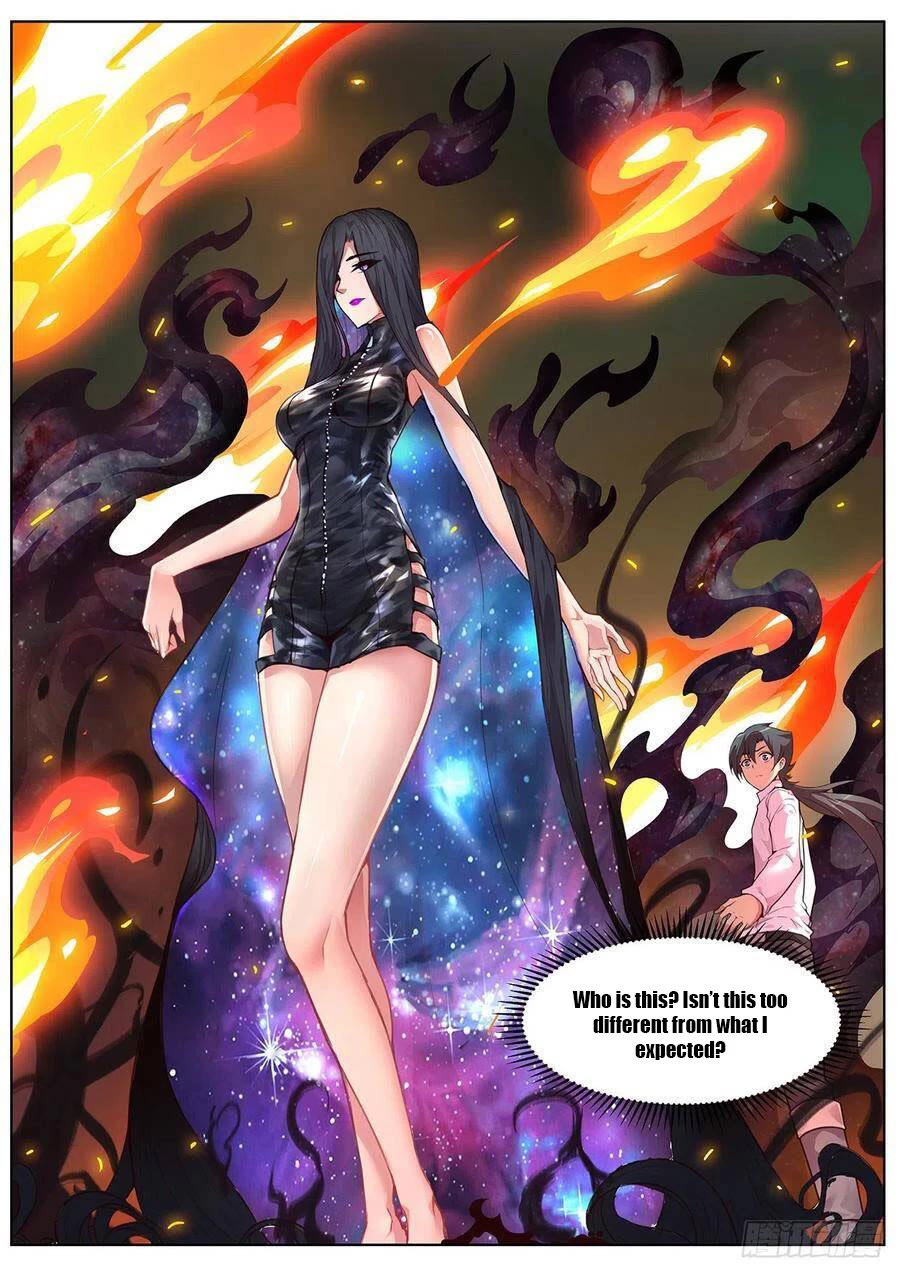 Girl and Science Chapter 553 page 14 - Chapter 553