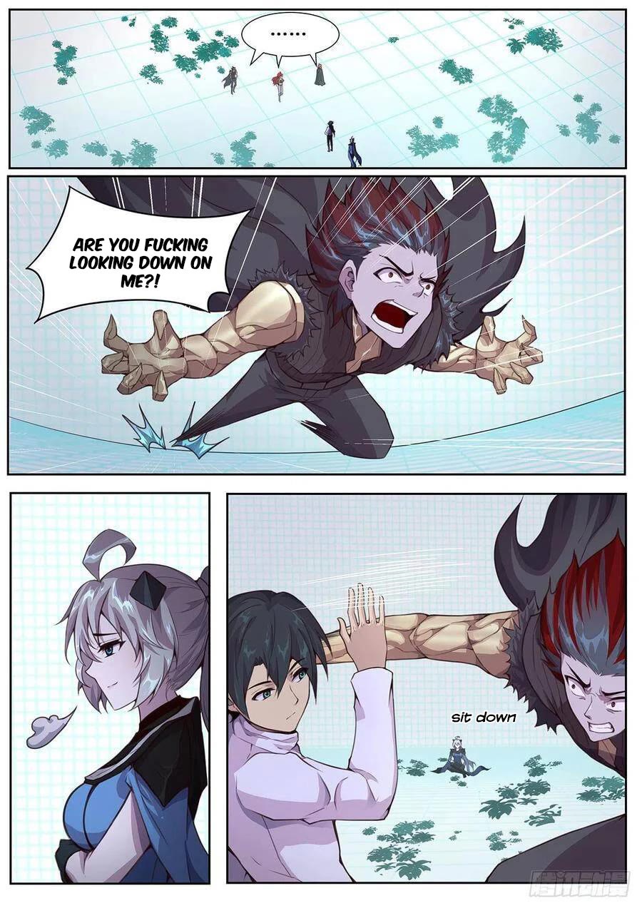 Girl and Science Chapter 553 page 2 - Chapter 553