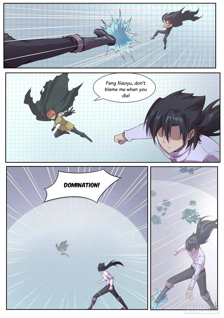 Girl and Science Chapter 553 page 3 - Chapter 553