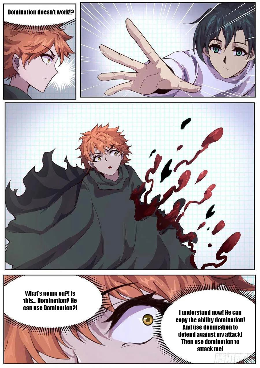 Girl and Science Chapter 553 page 4 - Chapter 553