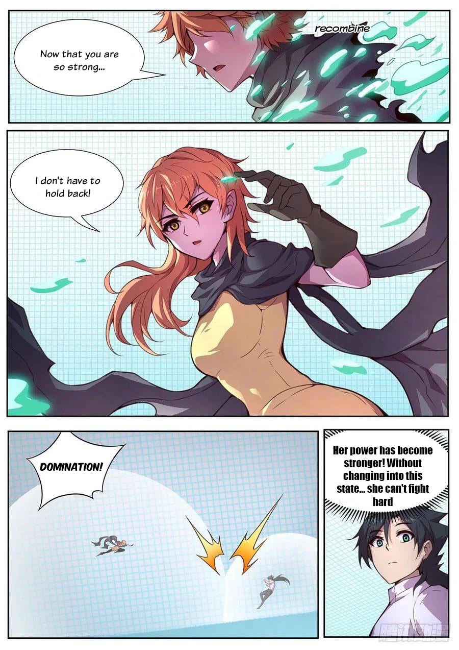 Girl and Science Chapter 553 page 5 - Chapter 553