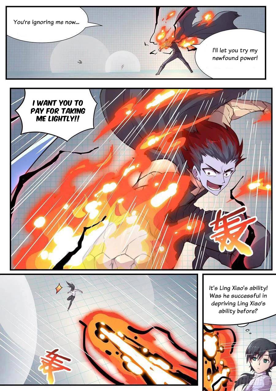 Girl and Science Chapter 553 page 6 - Chapter 553
