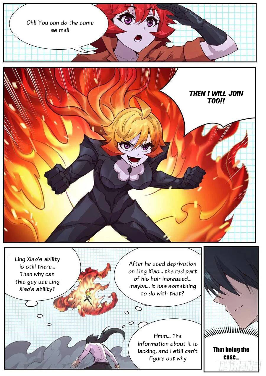 Girl and Science Chapter 553 page 7 - Chapter 553