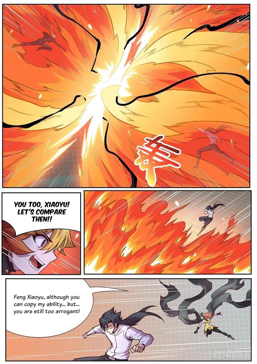 Girl and Science Chapter 553 page 8 - Chapter 553