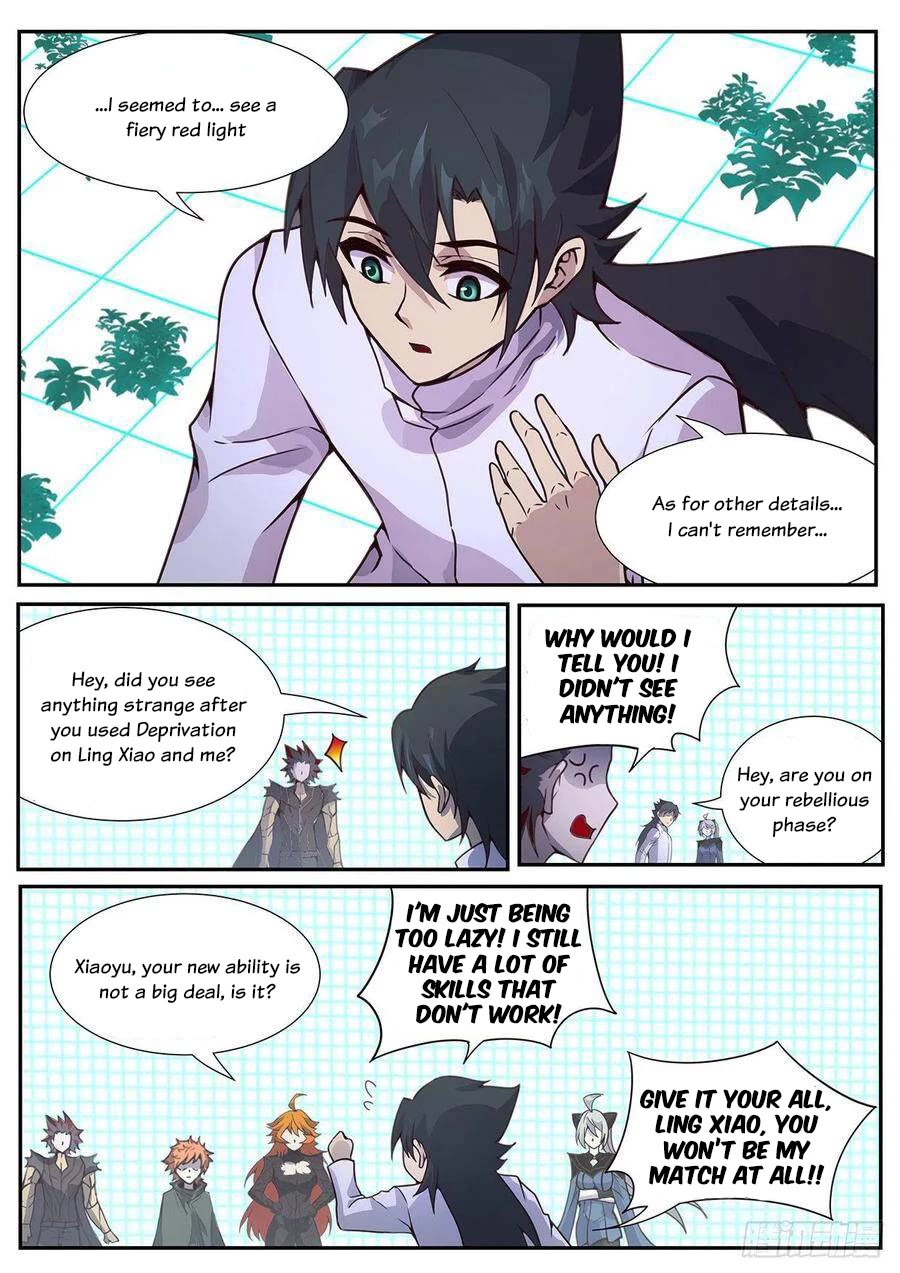 Girl and Science Chapter 554 page 10 - Chapter 554
