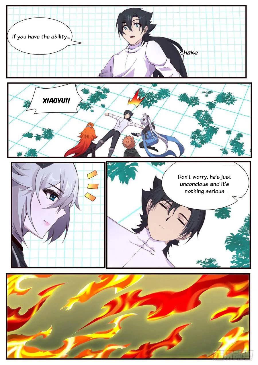 Girl and Science Chapter 554 page 11 - Chapter 554