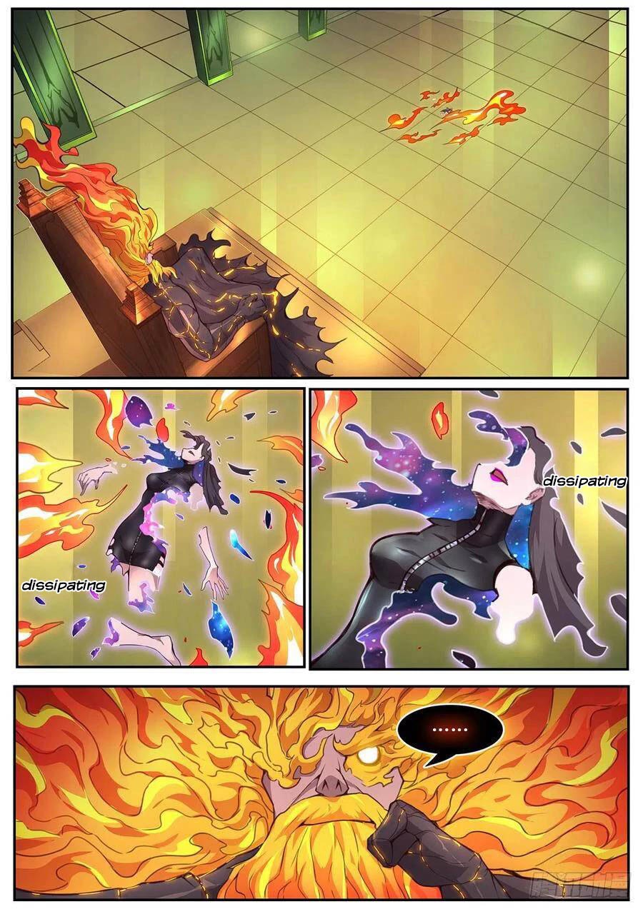 Girl and Science Chapter 554 page 12 - Chapter 554