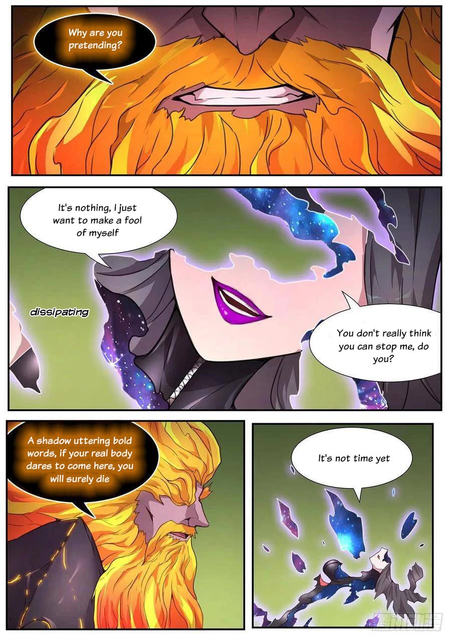 Girl and Science Chapter 554 page 13 - Chapter 554