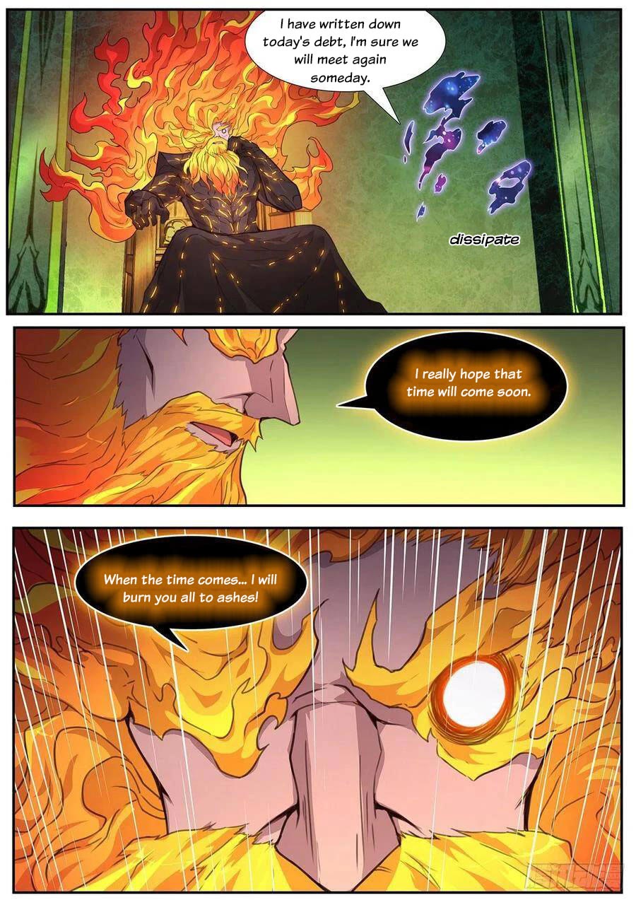 Girl and Science Chapter 554 page 14 - Chapter 554