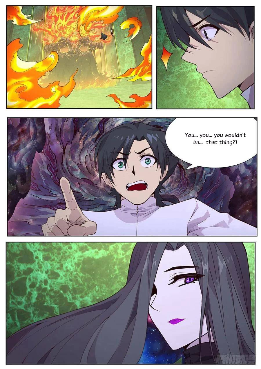 Girl and Science Chapter 554 page 2 - Chapter 554