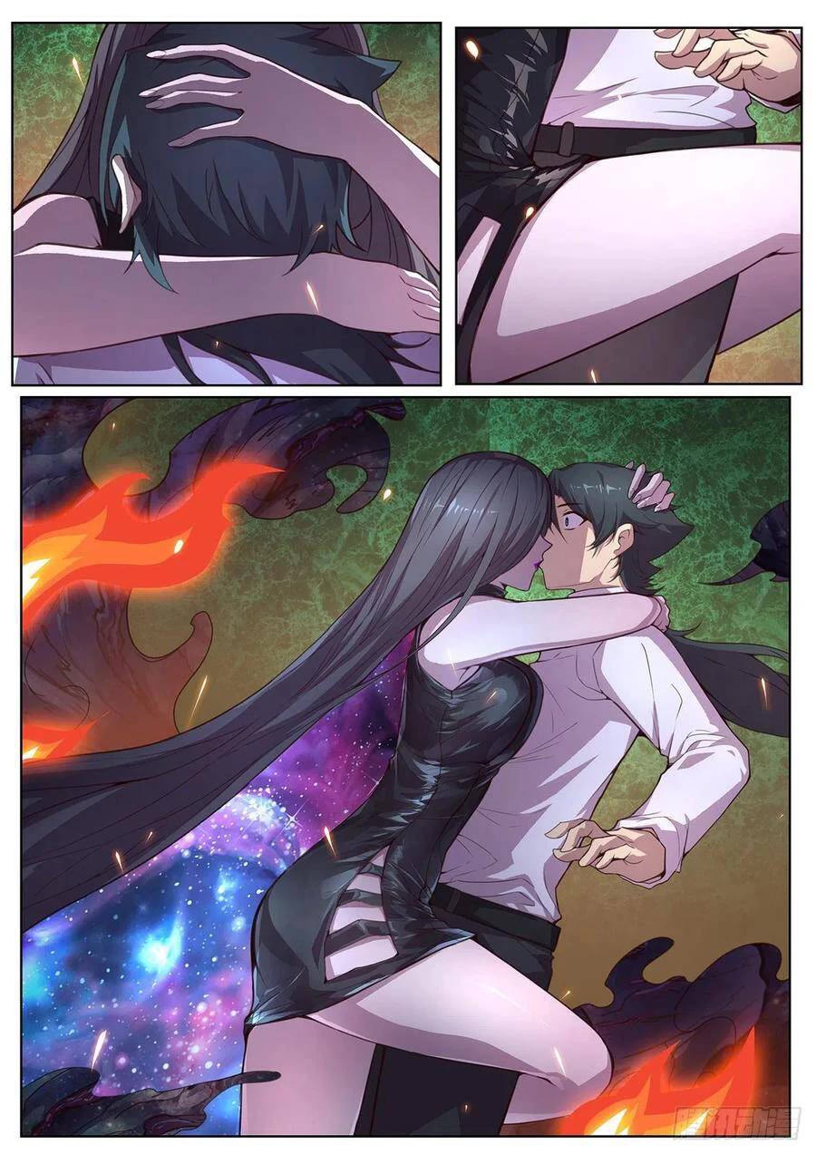 Girl and Science Chapter 554 page 3 - Chapter 554