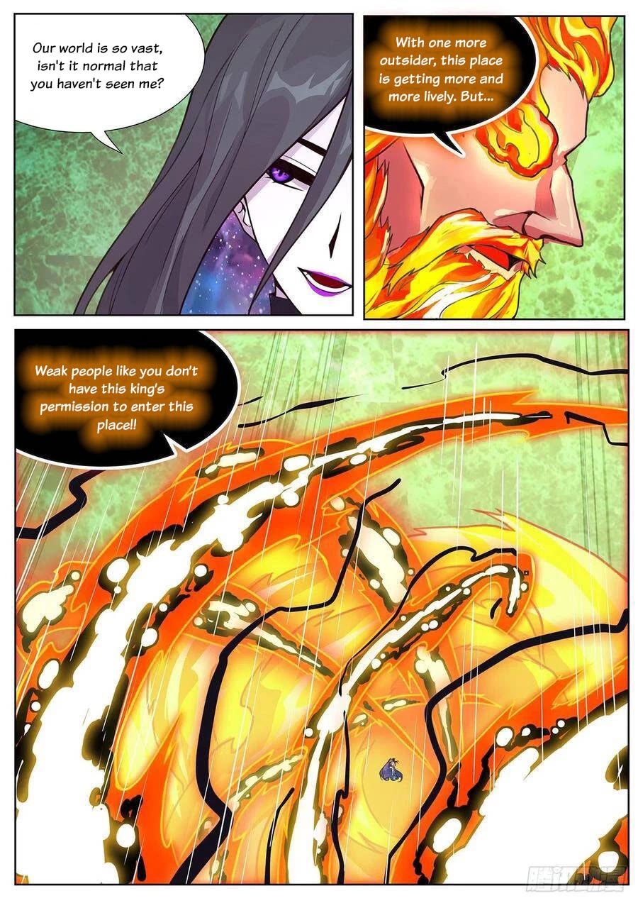 Girl and Science Chapter 554 page 5 - Chapter 554