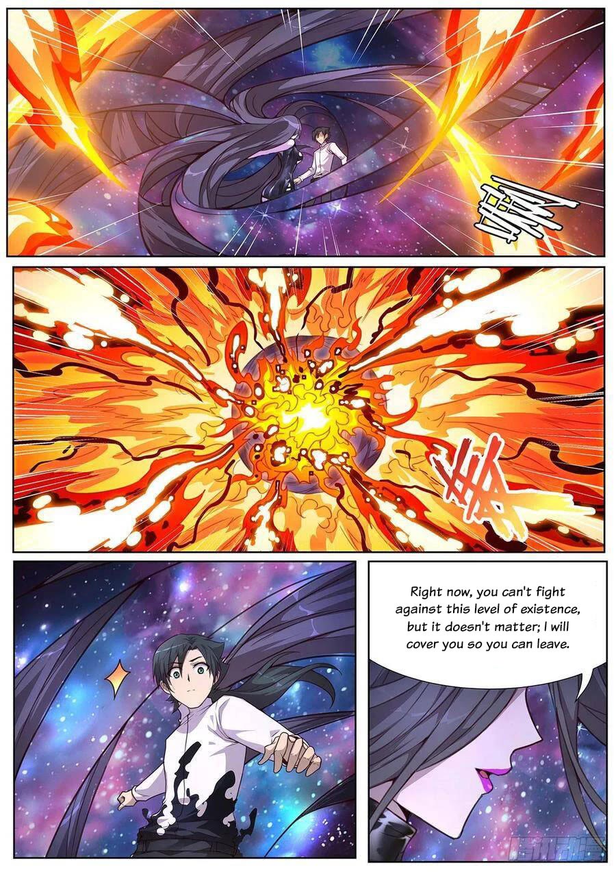 Girl and Science Chapter 554 page 6 - Chapter 554