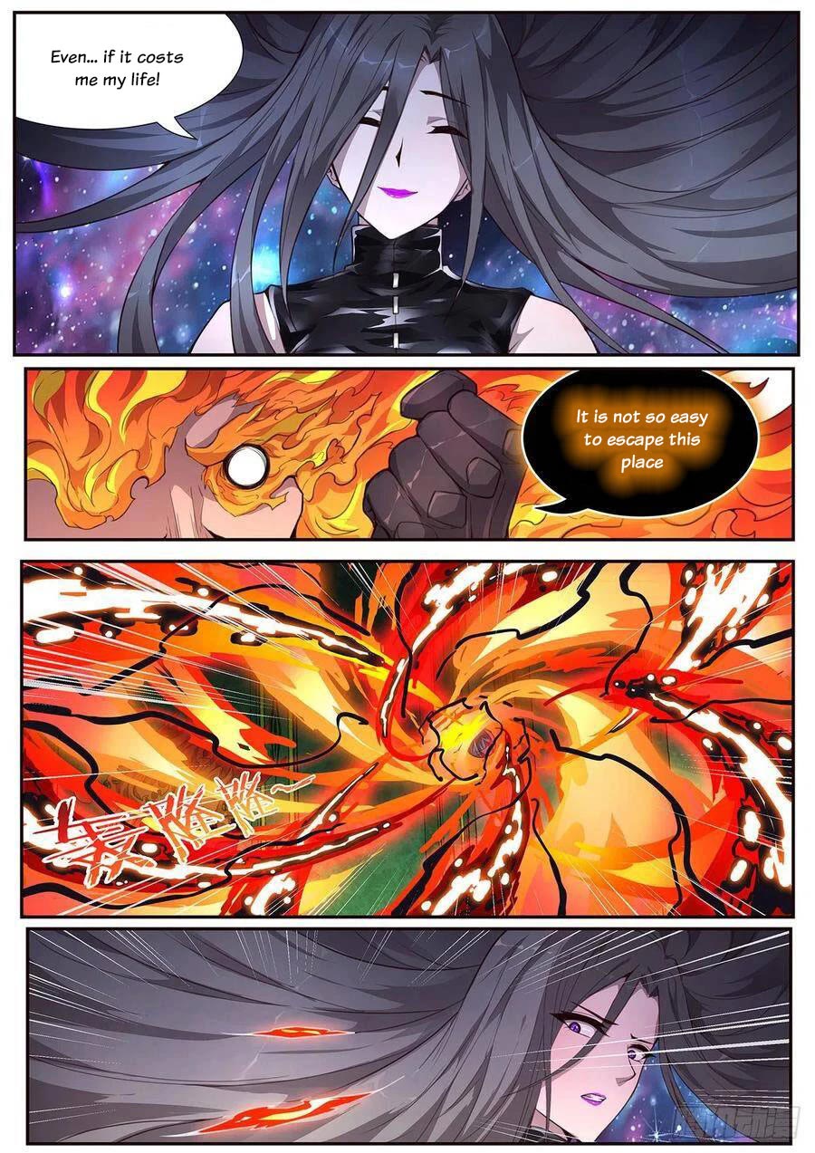 Girl and Science Chapter 554 page 7 - Chapter 554
