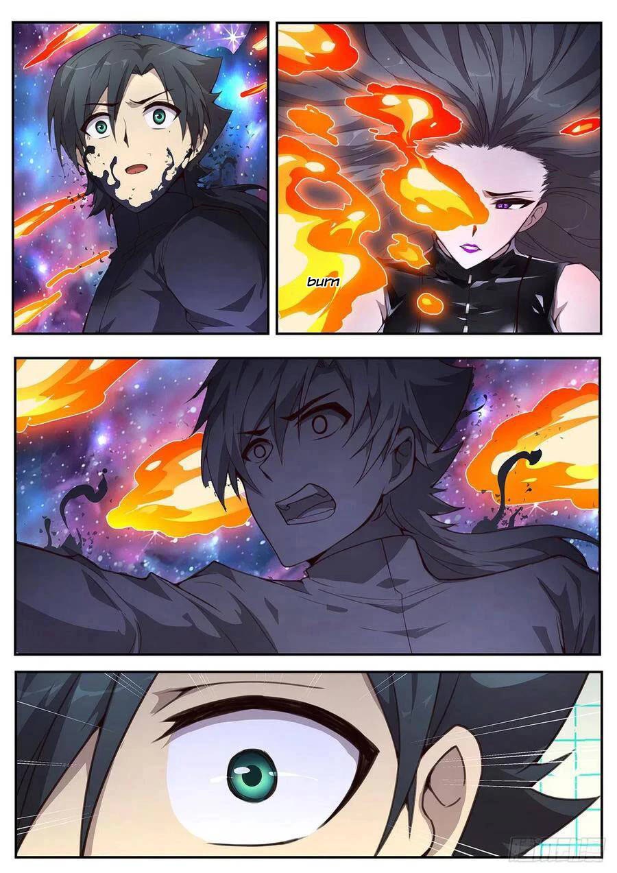Girl and Science Chapter 554 page 8 - Chapter 554