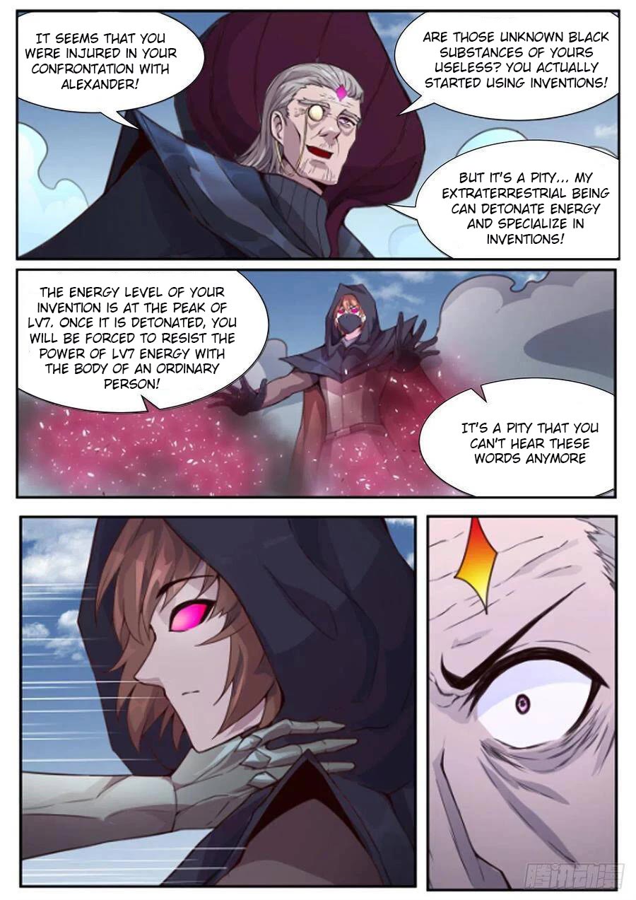 Girl and Science Chapter 555 page 10 - Chapter 555