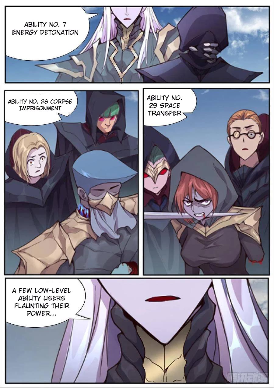 Girl and Science Chapter 555 page 11 - Chapter 555