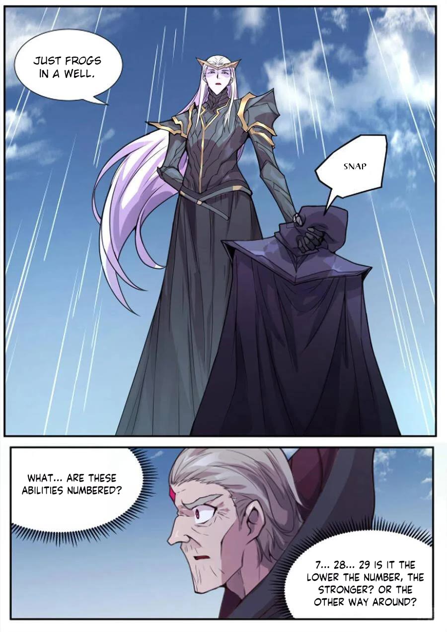 Girl and Science Chapter 555 page 12 - Chapter 555