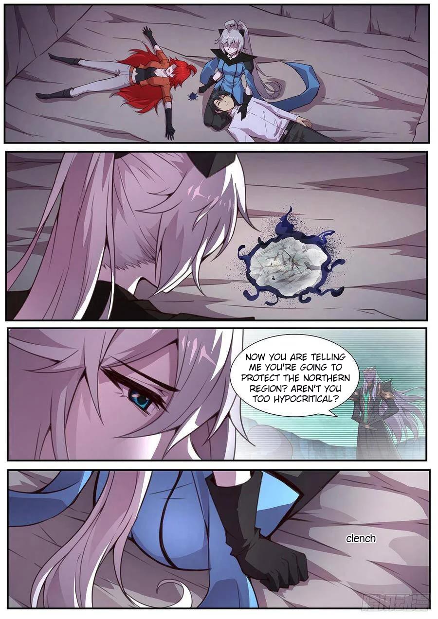 Girl and Science Chapter 555 page 14 - Chapter 555