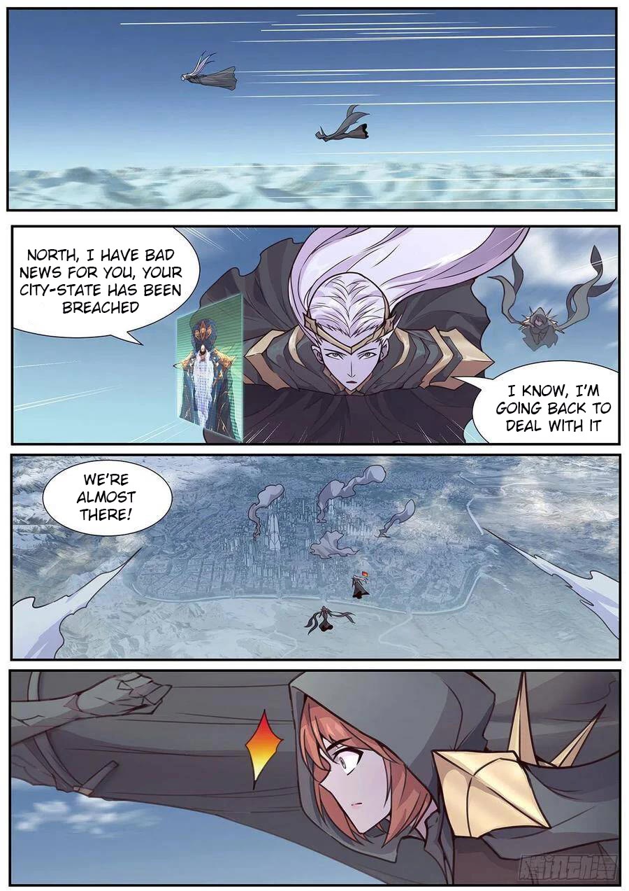 Girl and Science Chapter 555 page 2 - Chapter 555