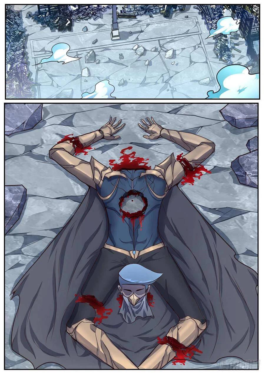Girl and Science Chapter 555 page 3 - Chapter 555