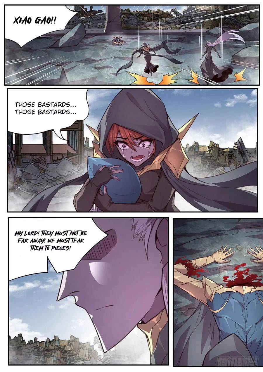 Girl and Science Chapter 555 page 4 - Chapter 555