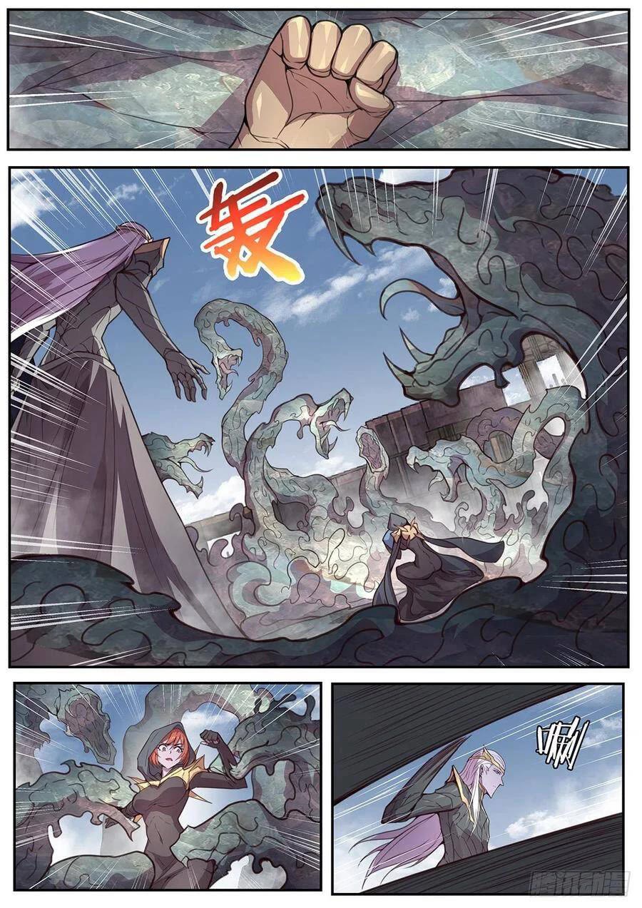 Girl and Science Chapter 555 page 5 - Chapter 555