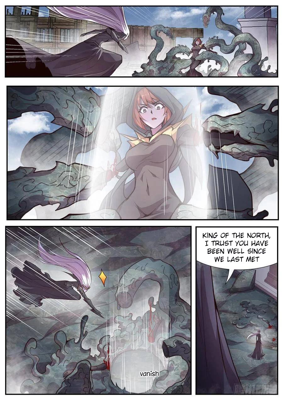 Girl and Science Chapter 555 page 6 - Chapter 555