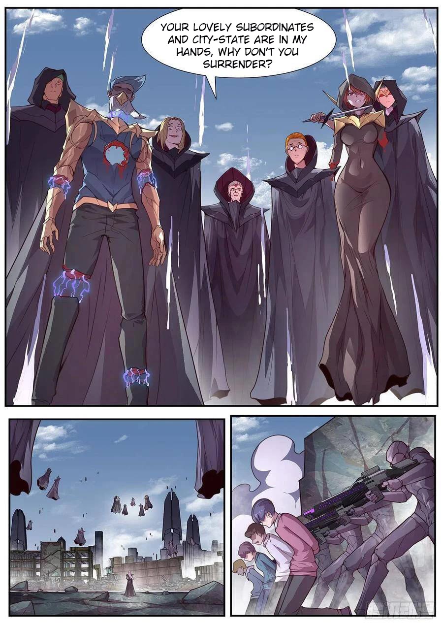 Girl and Science Chapter 555 page 7 - Chapter 555