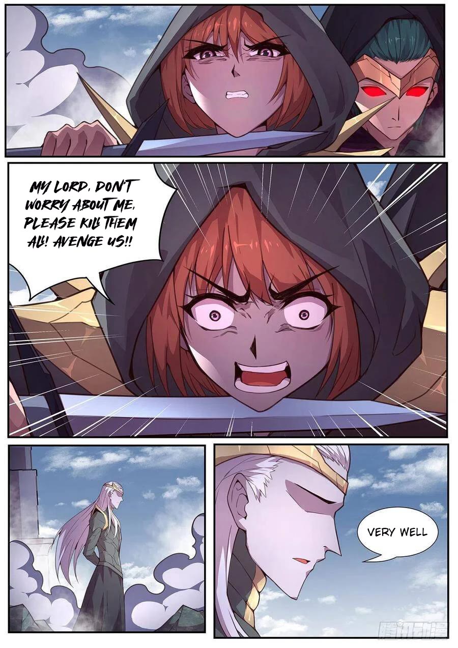 Girl and Science Chapter 555 page 8 - Chapter 555
