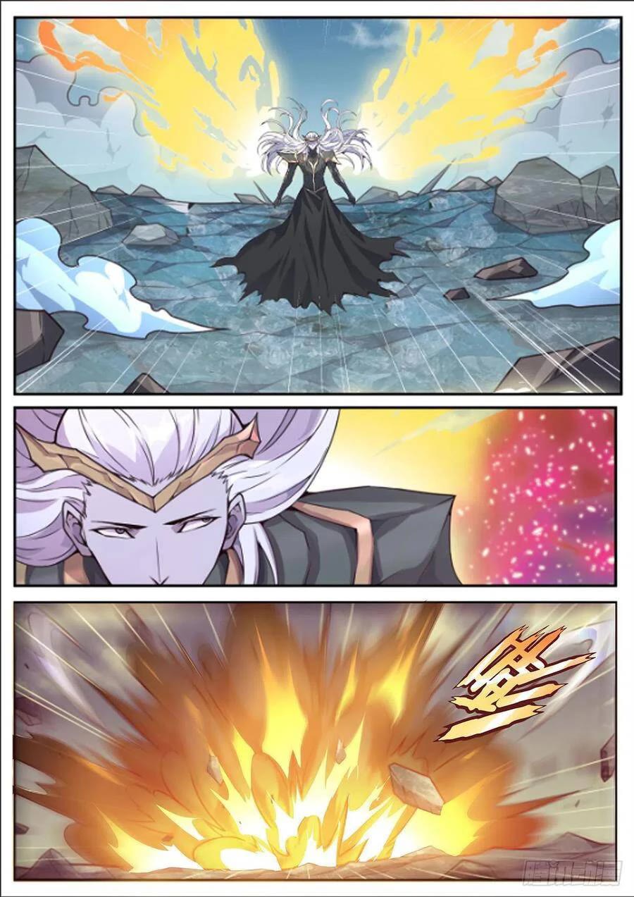 Girl and Science Chapter 555 page 9 - Chapter 555