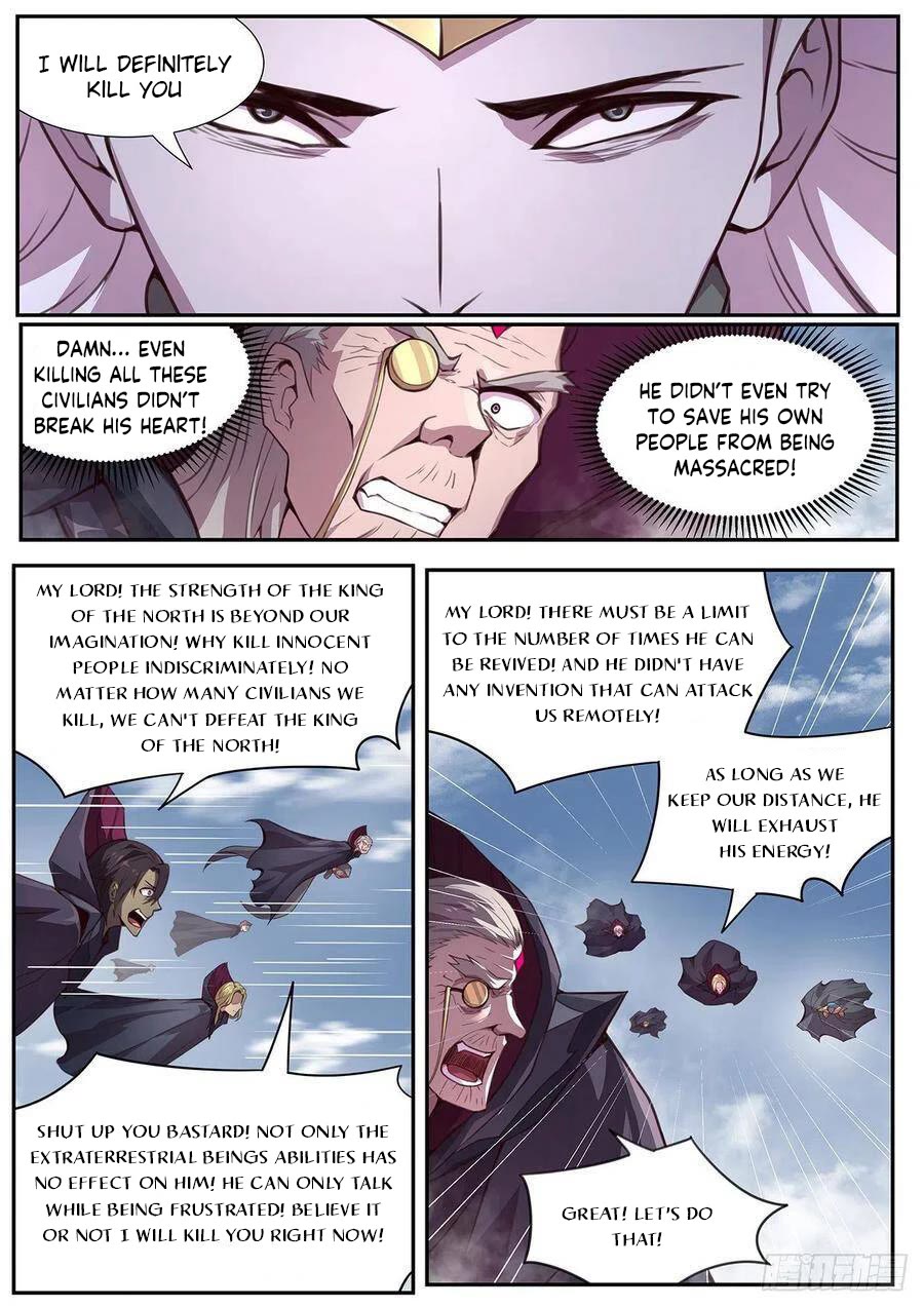 Girl and Science Chapter 556 page 10 - Chapter 556