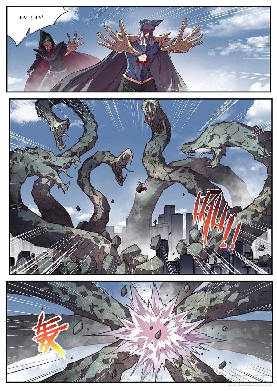 Girl and Science Chapter 556 page 11 - Chapter 556