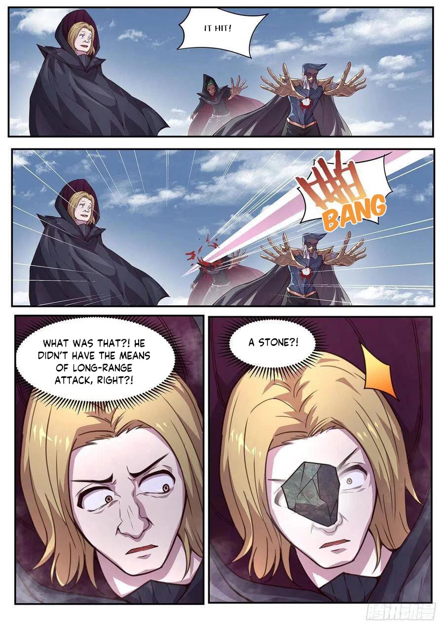 Girl and Science Chapter 556 page 12 - Chapter 556