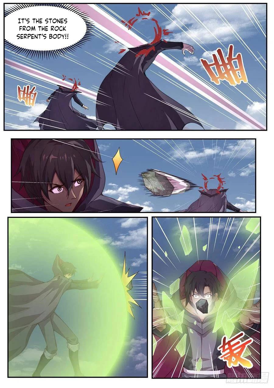 Girl and Science Chapter 556 page 13 - Chapter 556