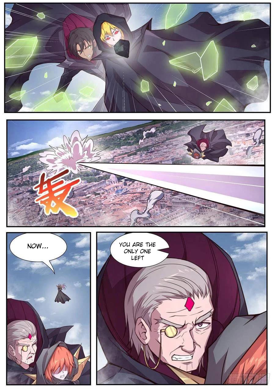 Girl and Science Chapter 556 page 14 - Chapter 556