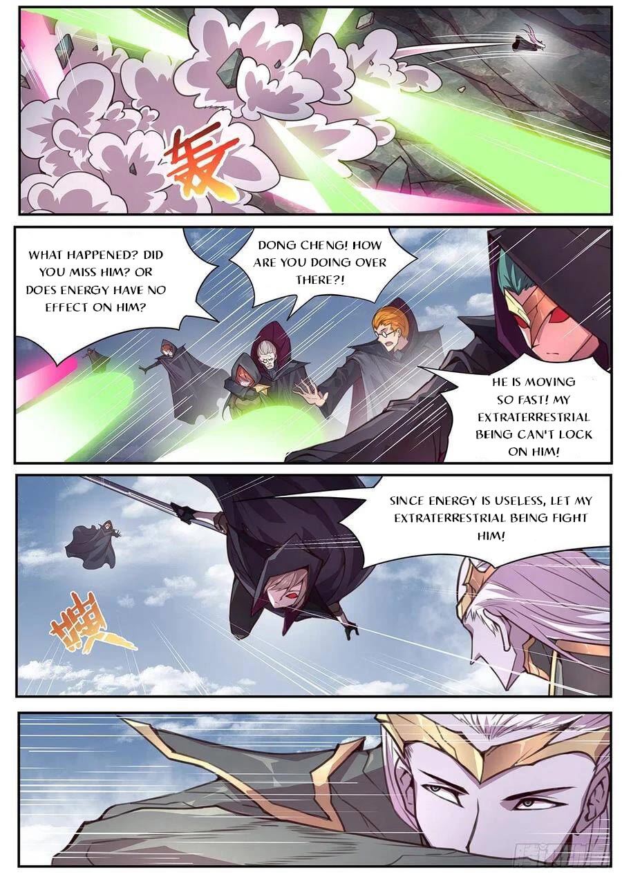 Girl and Science Chapter 556 page 2 - Chapter 556